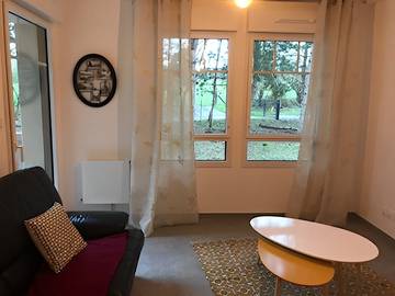 Gîte pour 3 personnes, avec balcon à Saint-Valery-sur-Somme