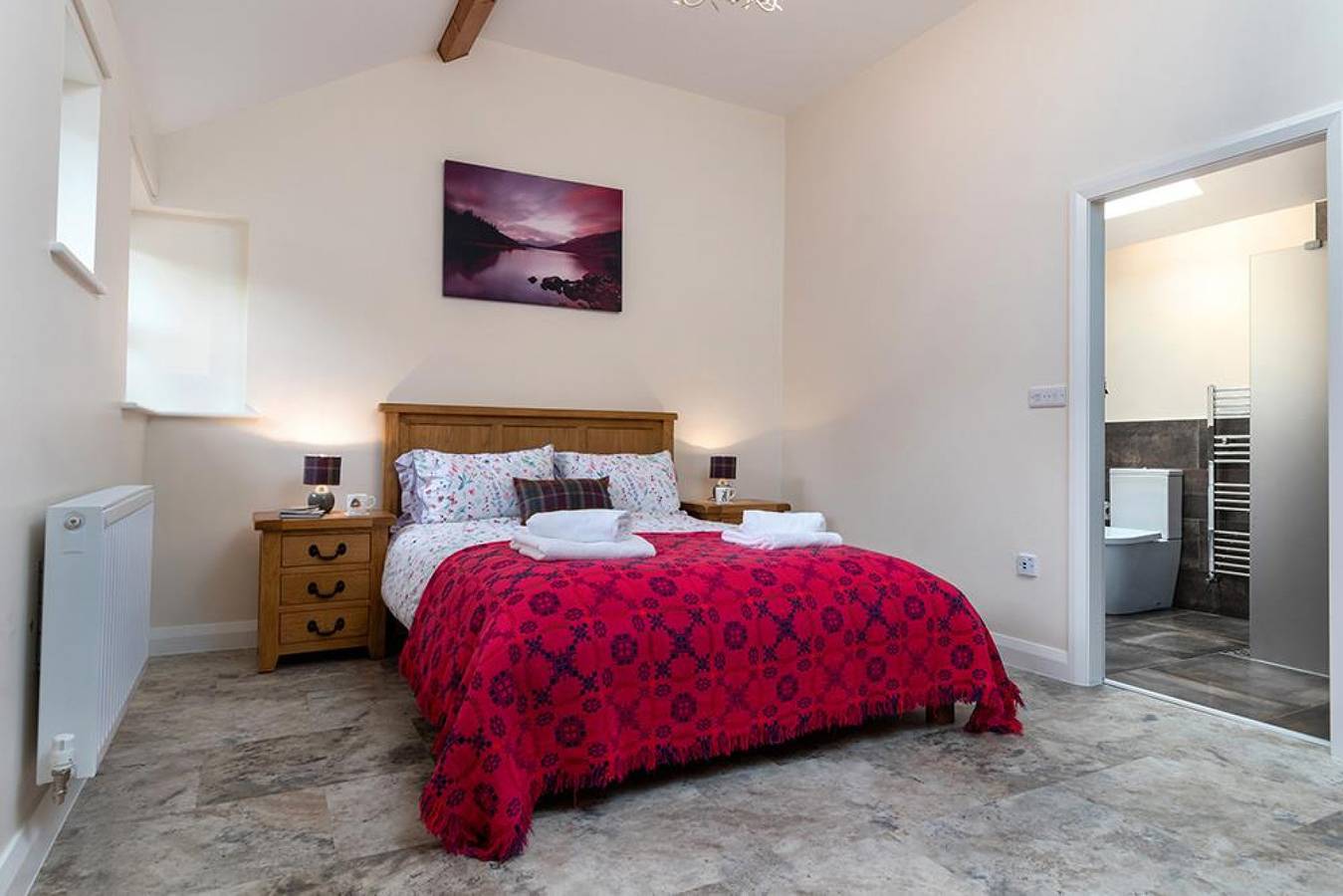 Beudy Bach in Snowdonia