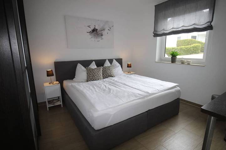 Ferienhaus für 8 Personen, mit Garten und Sauna sowie Whirlpool in Göhren-Lebbin - 2