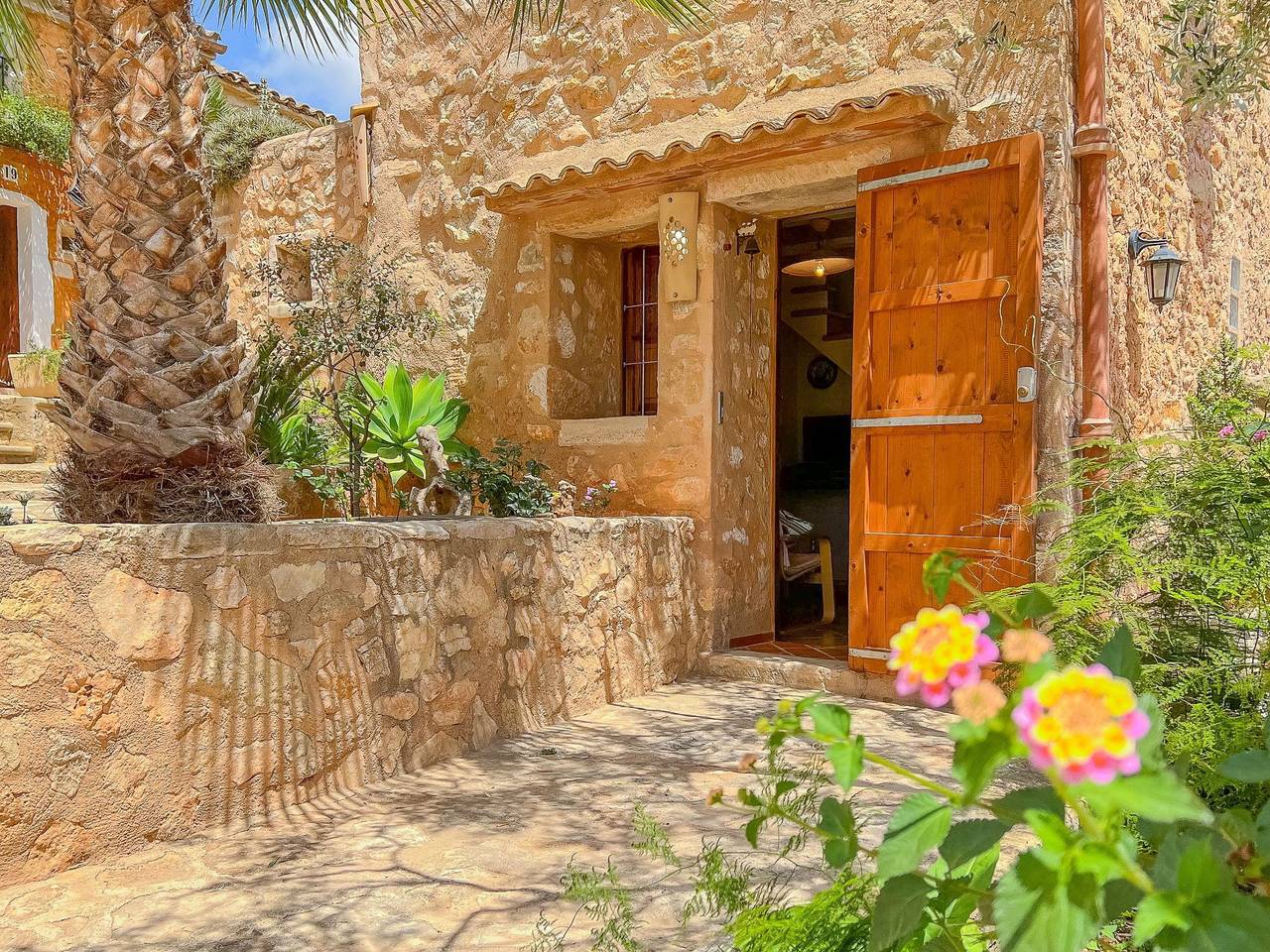 "Can Xesquet in s'Horta, Felanitx