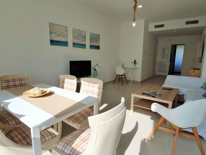 Ferienwohnung für 4 Personen, mit Garten und Pool in El Puerto de Santa María - 4