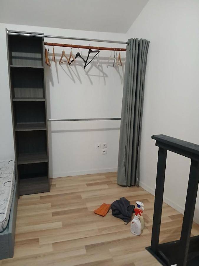 Location de vacances pour 3 personnes, avec terrasse à Conty - 3