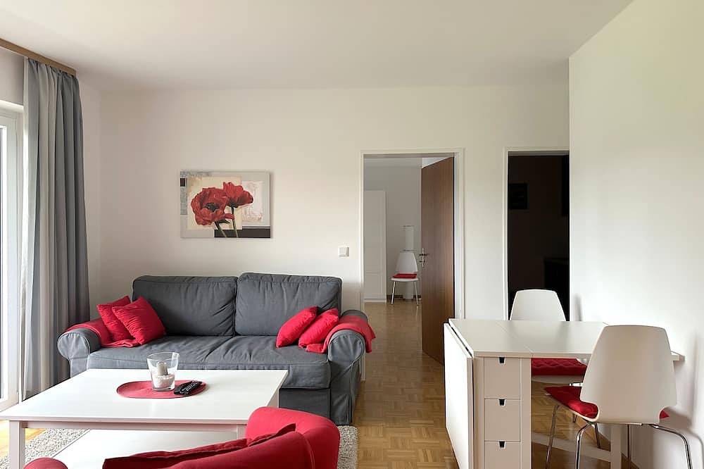 Ganze Wohnung, Lovely double studio with balcony | home2share in Bad Rothenfelde, Osnabrücker Land