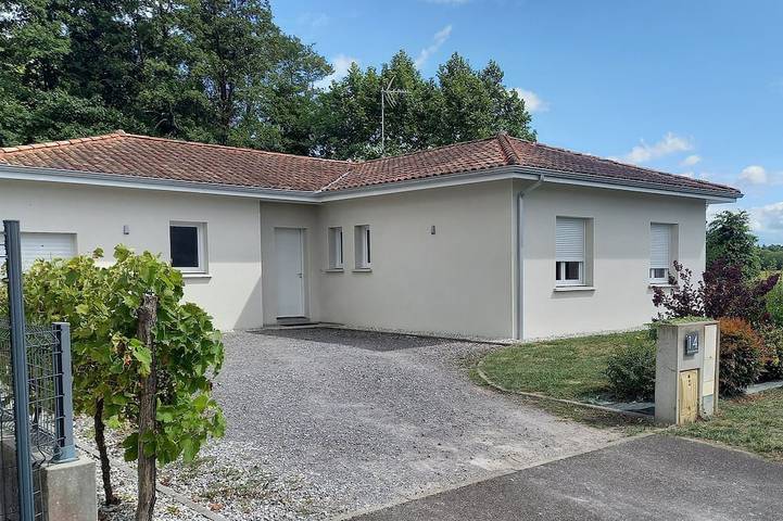 Location de vacances pour 4 personnes à Oeyreluy