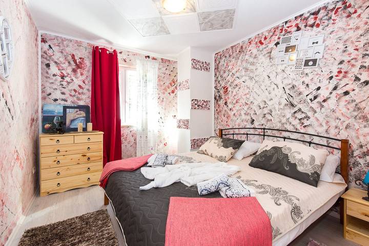 Villa pour 12 personnes, avec jardin et vue sur l’océan, animaux acceptés dans Grad Opatija - 4