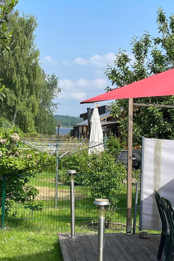 Ferienhaus für 5 Personen, mit Terrasse und Garten sowie Sauna in Mecklenburgische Seenplatte - 4