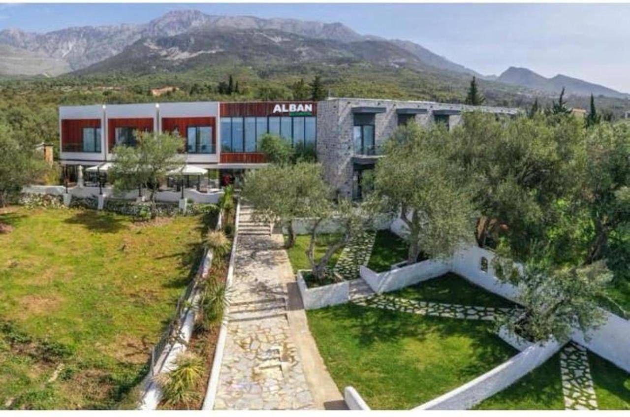 Alban Eco Hotel in Dhërmi, Himarë