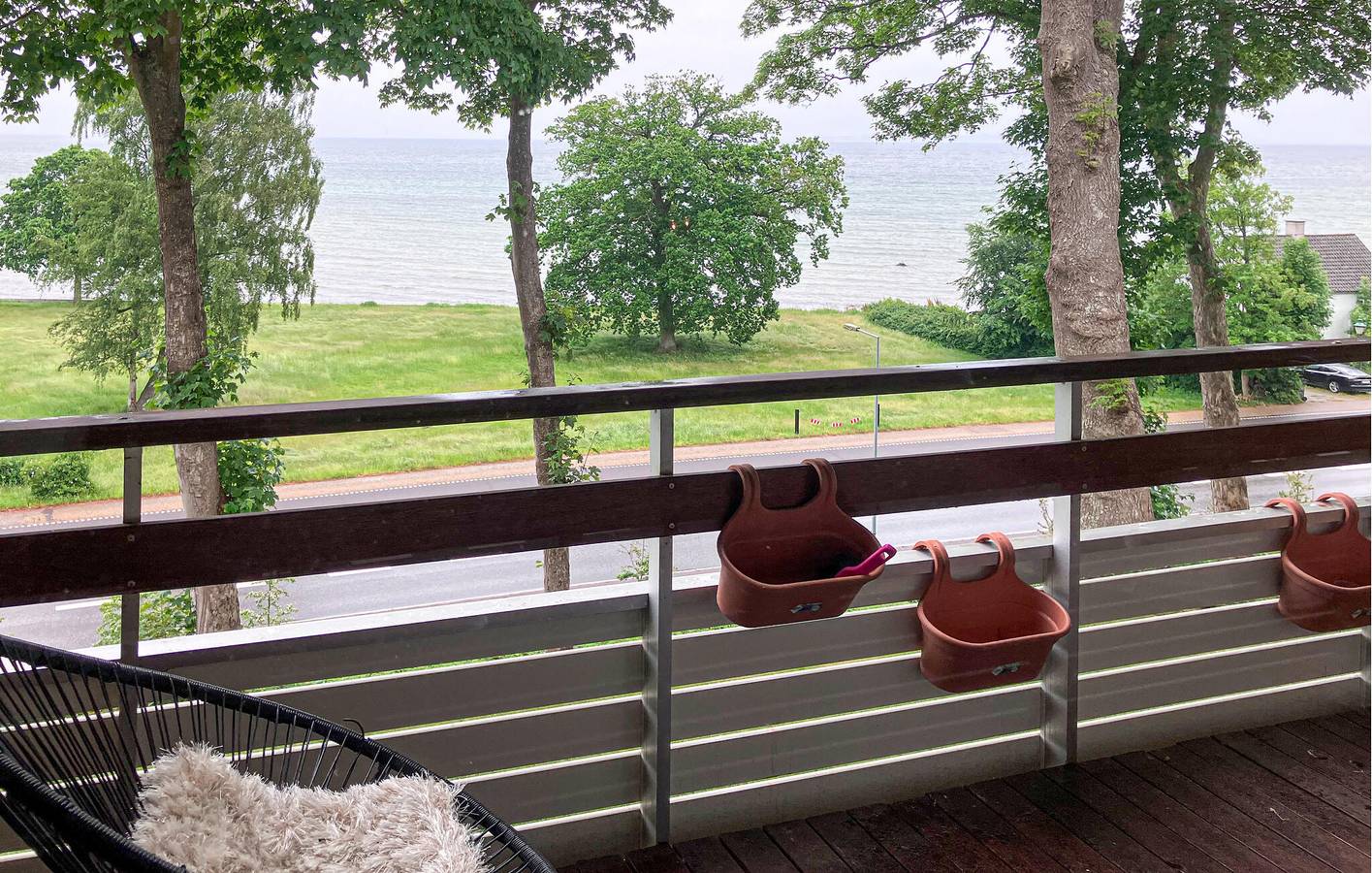 Ganze Ferienwohnung, Ferienwohnung für 4 Personen mit Terrasse in Hørsholm, Hovedstaden