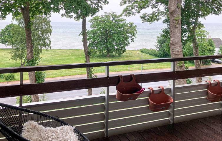 Ganze Ferienwohnung, Ferienwohnung für 4 Personen mit Terrasse in Hørsholm, Hovedstaden