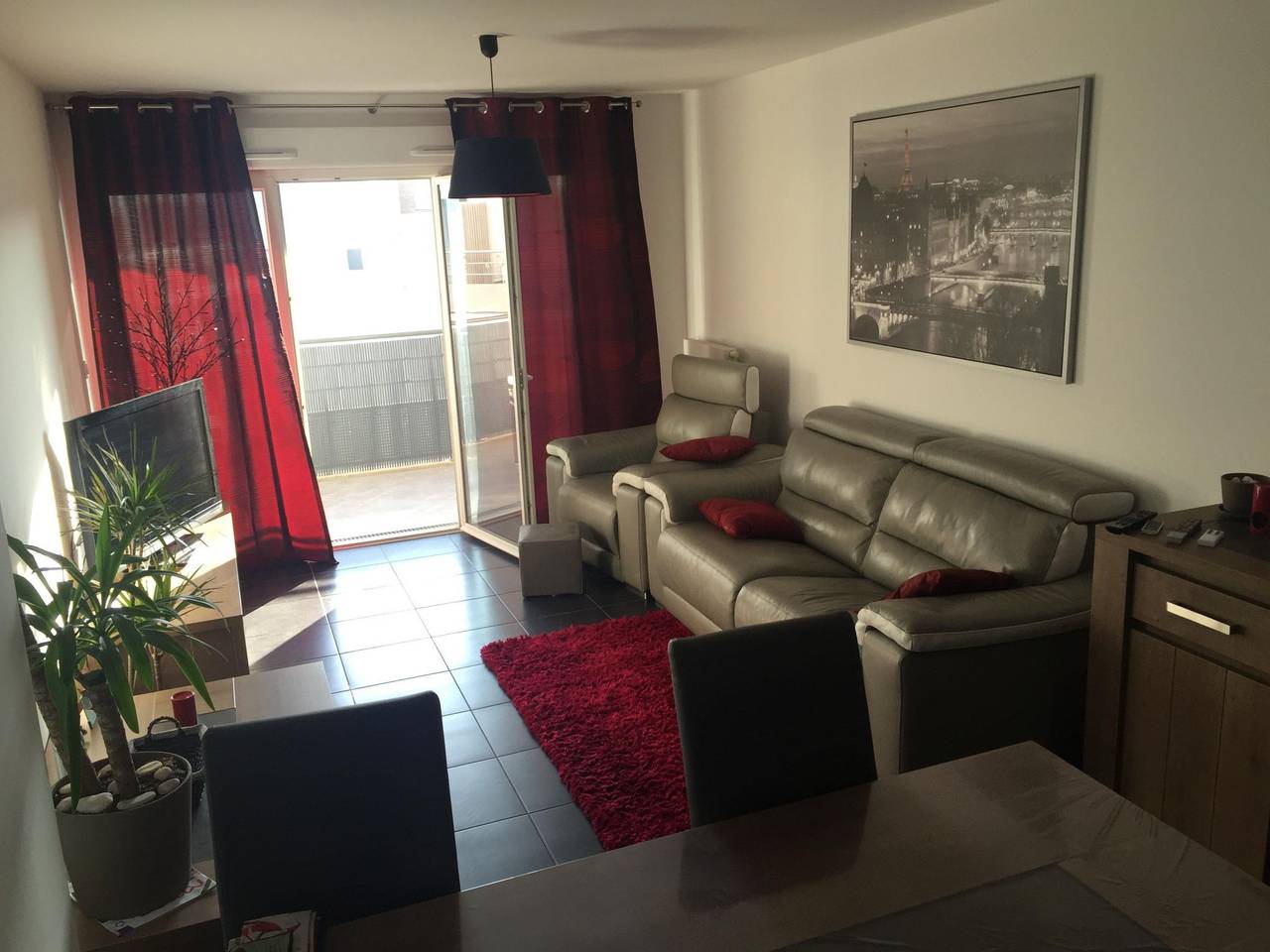 Apartamento entero, Schöne T3 Mit Südterrasse in Croix d'Argent, Montpellier