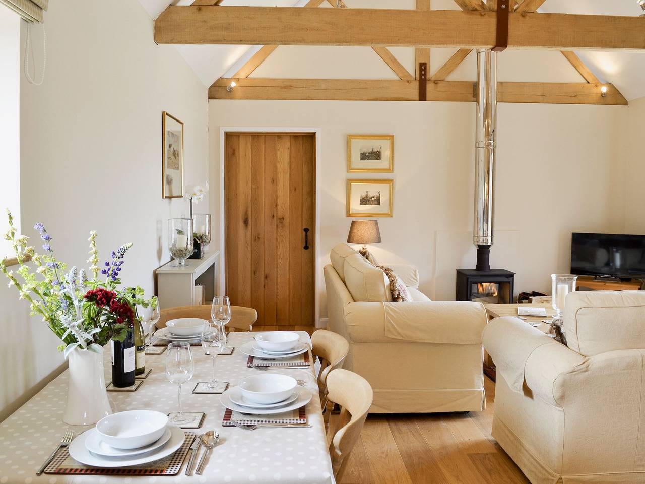 The Peacock Barn in East Sussex