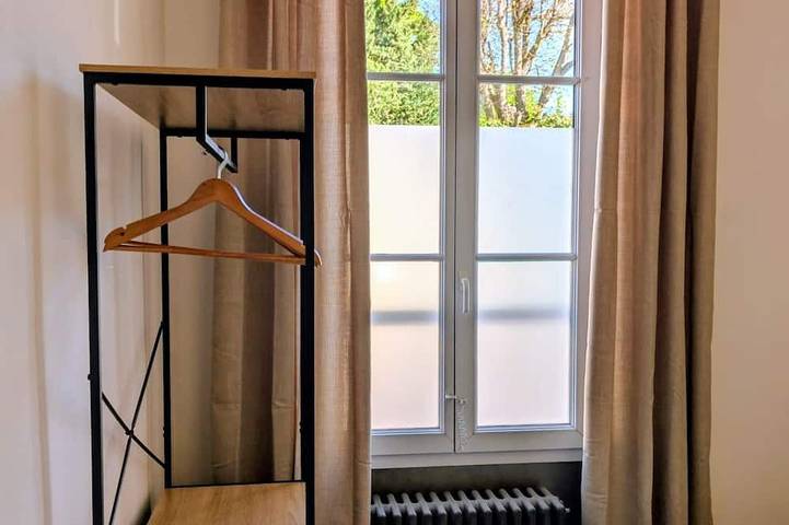 Appartement entier, Serenity Family House - Votre havre de paix en famille ou entre amis à Chantilly in Chantilly, Oise