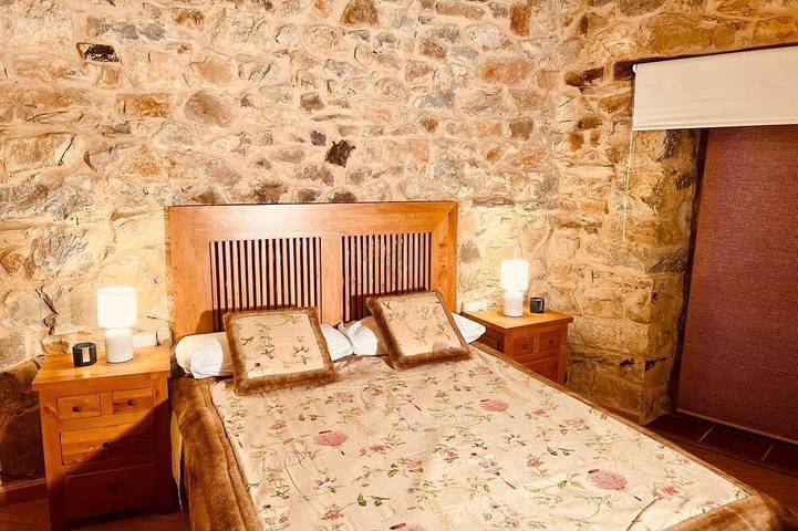 Casa Solle-Bonita casa de montaña a 20 minutos de San Isidro in Puebla de Lillo, Cordillera Cantábrica