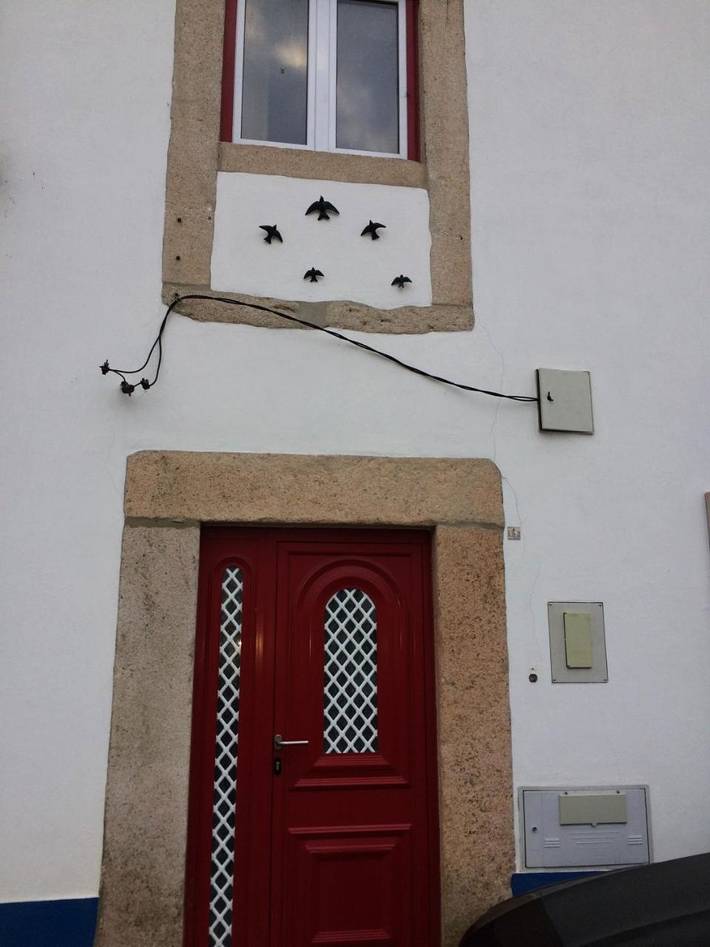 Gîte pour 3 personnes, avec vue et jardin dans Nisa - 3