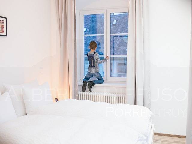 Albergo Diffuso Porrentruy - Studio 2 Rue du 23 Juin (2-4 Personen) in Porrentruy, Kanton Jura