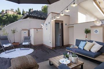 view of accommodation