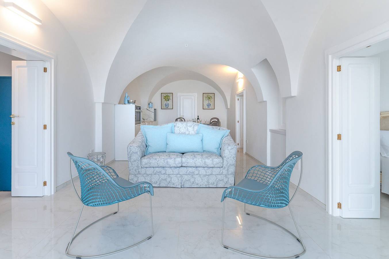 Villa voor 6 personen met tuin in Ostuni, Salento