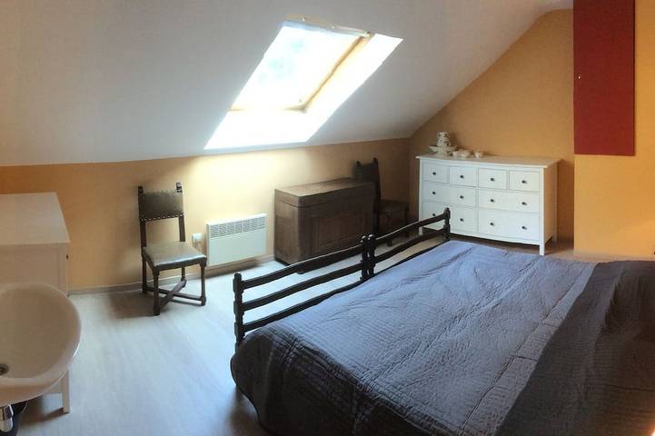 Gîte pour 6 personnes, avec terrasse et jardin, animaux acceptés à Bertogne - 2