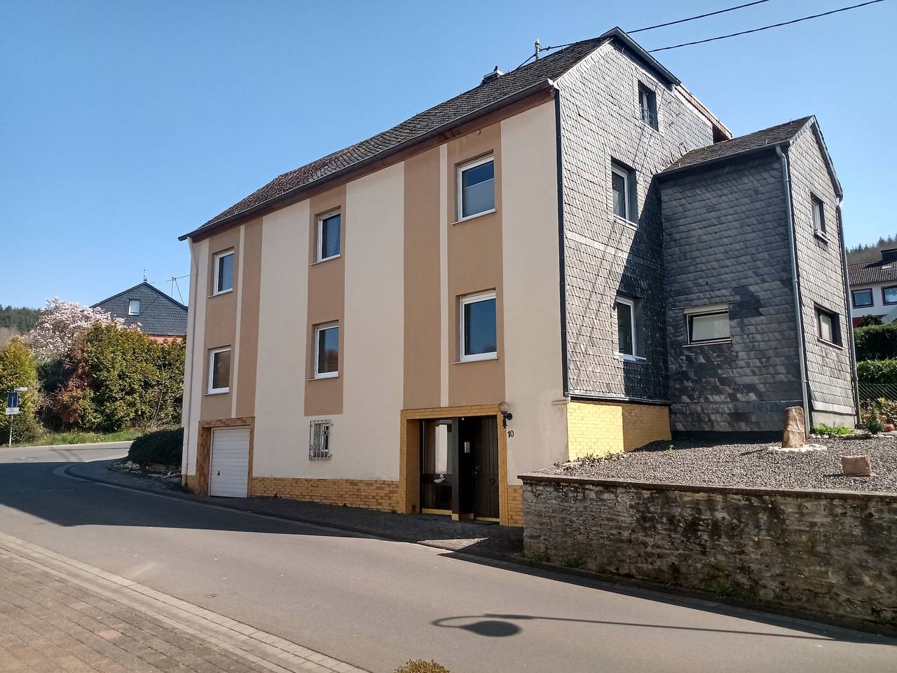 Entire holiday apartment, Fewo1926 in Mertesdorf, Moseleifel