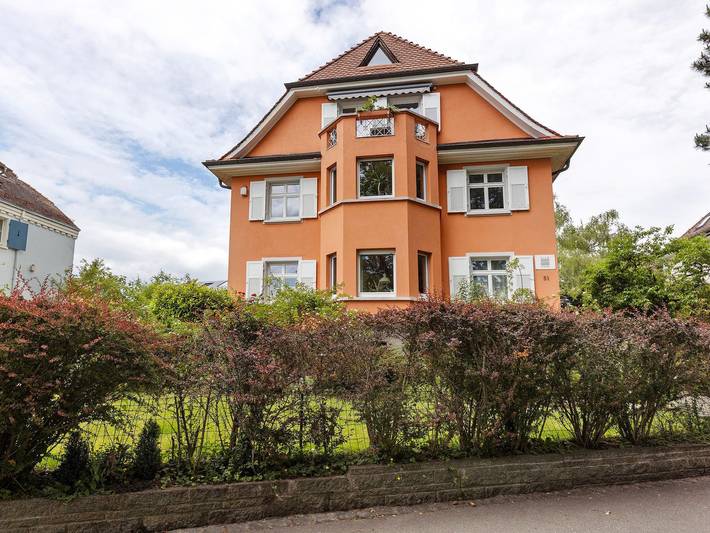 Ferienwohnung für 5 Personen, mit Terrasse und Garten - 1