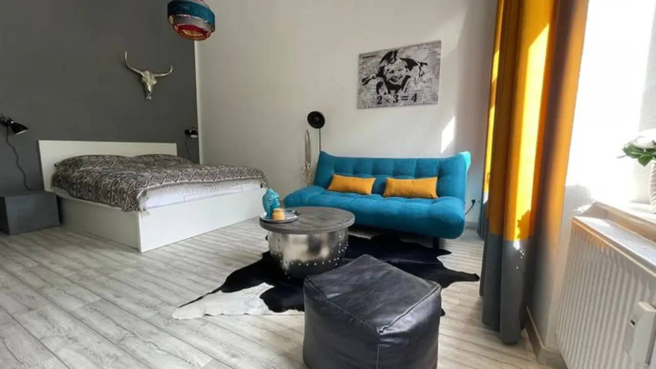 Ferienwohnung für 4 Personen in Görlitz, Oberlausitz-Niederschlesien
