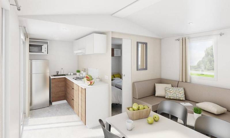 Ferienhaus für 4 Personen, mit Terrasse und Garten sowie Pool in Marina di Bibbona - 2