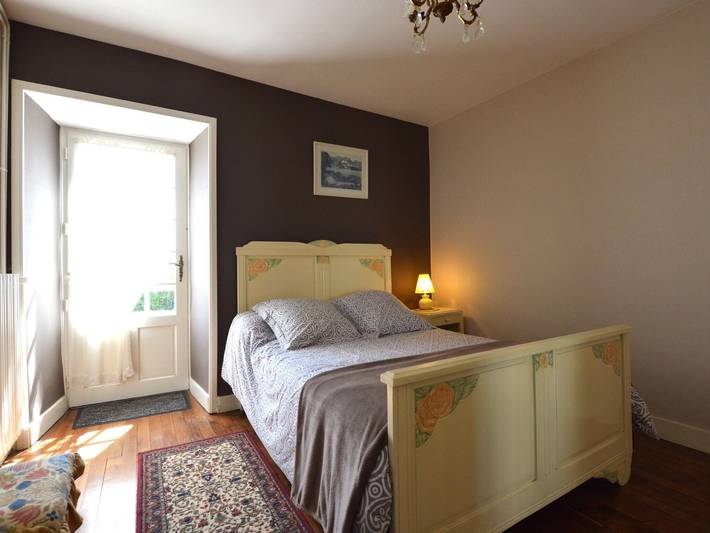 Maison de vacances pour 6 personnes, avec jardin et terrasse, adapté aux familles en Corrèze - 3