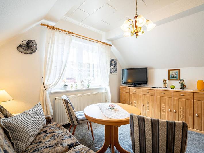 Ferienwohnung für 3 Personen, mit Terrasse - 1