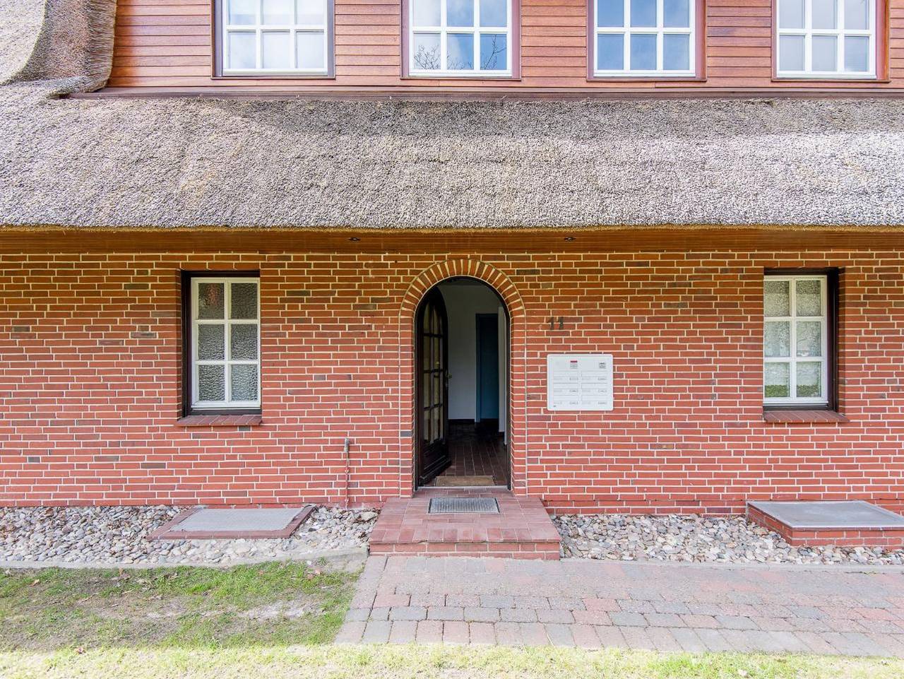 Ganze Ferienwohnung, Haus Munkmarscher Chaussee 11, Whg. 22 in Keitum, Sylt