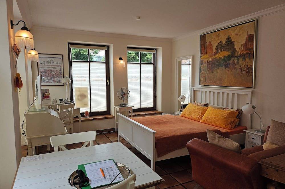 Ganze Wohnung, Backsteinparadies im Altstadt in Lüneburg, Nordheide