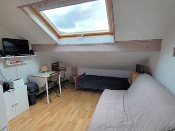 Gîte pour 3 personnes à Saint-Léger-les-Mélèzes