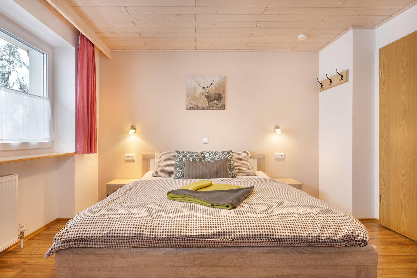 Geheel vakantieappartement, Apart Jochberg in Hainzenberg, Zillertaler Alpen