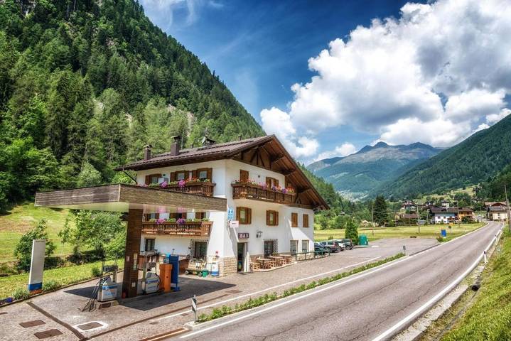 Location de vacances pour 2 personnes, avec jardin à Rabbi - 4
