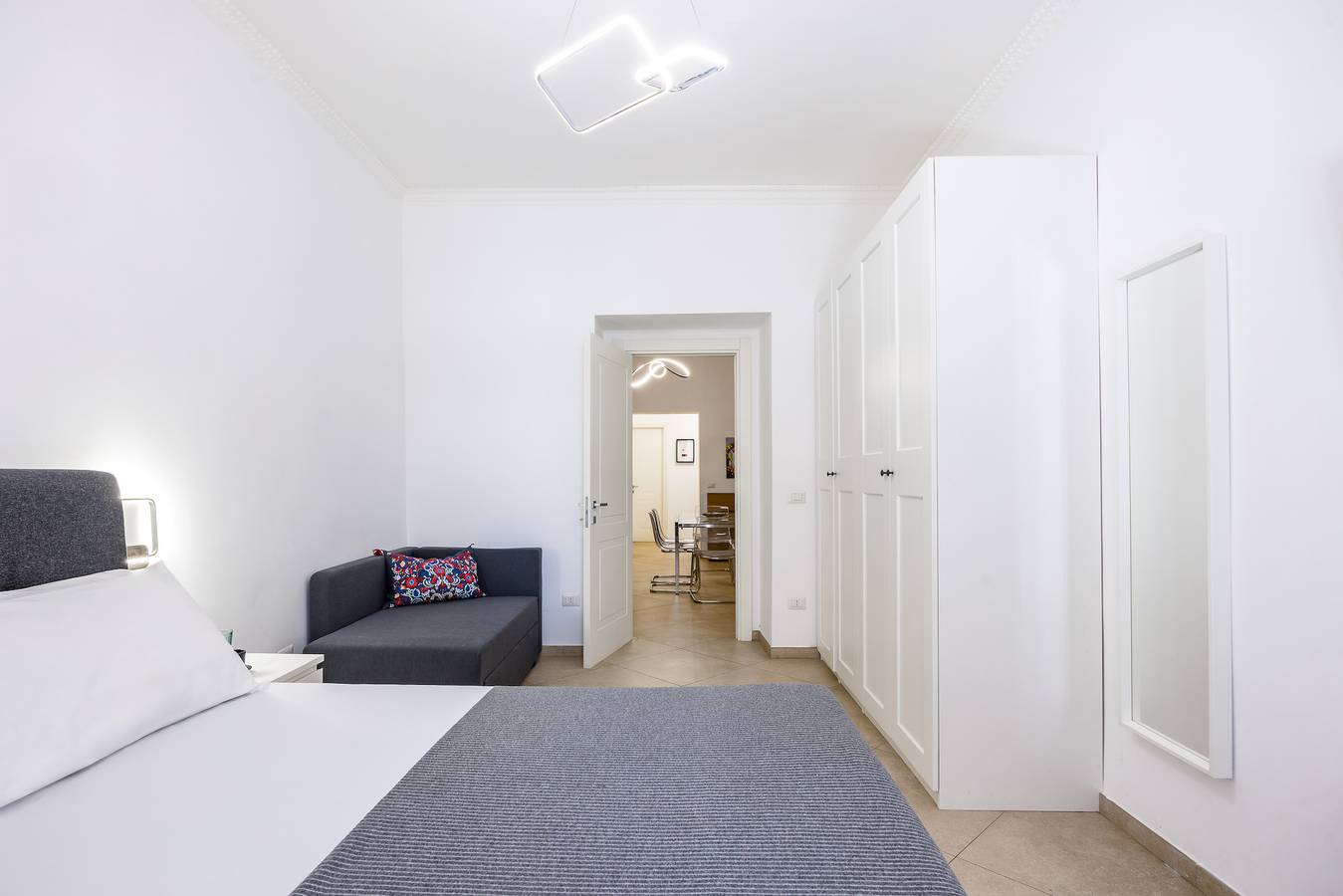 Hel lägenhet, Chiaia Boutique Flat by Napoliapartments in Neapel, Neapel provins