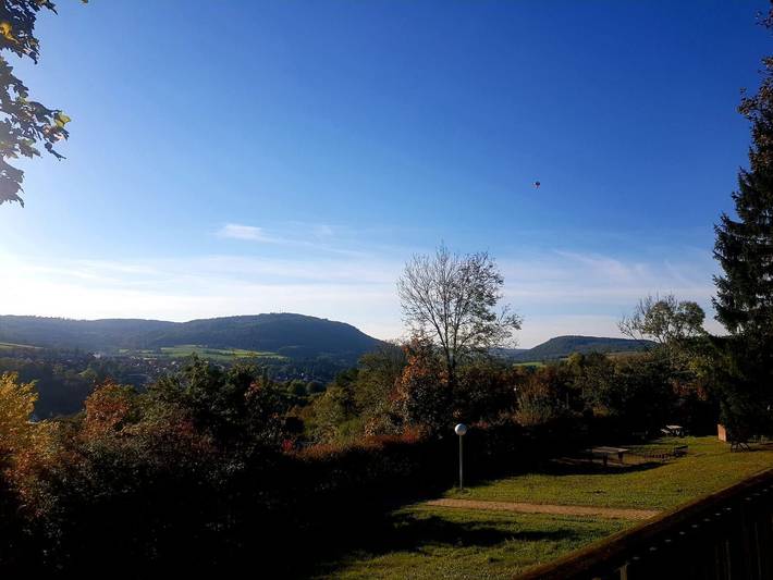 Ferienhaus für 54 Personen, mit Terrasse und Garten sowie Ausblick in der Fränkische Schweiz - 4