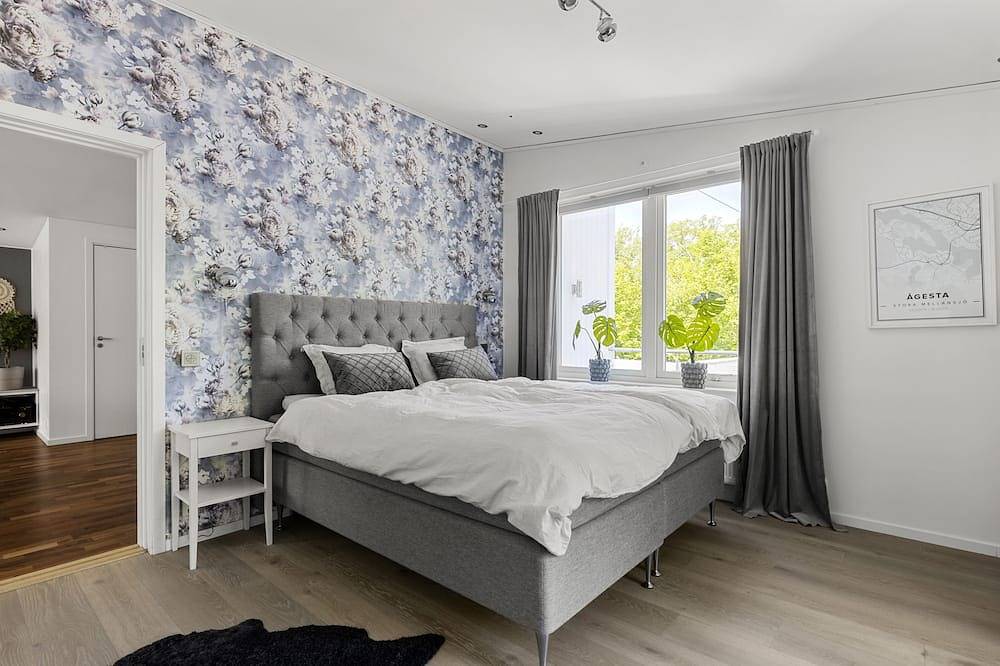 Exklusive Villa mit Pool in der Nähe von Stadt und Natur in Schwedische Ostsee