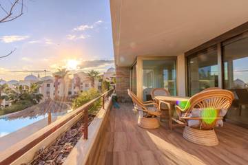 view of accommodation