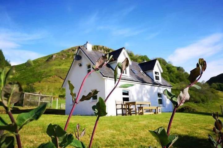 Holiday rental for 4 people in Oban
