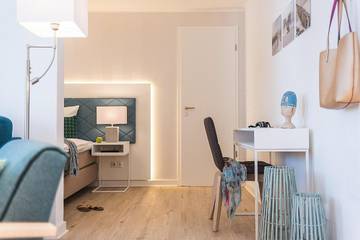 Vakantiewoning voor 2 Personen in Prerow, Darß, Afbeelding 4