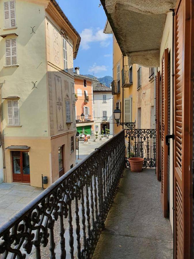 Gîte pour 6 personnes, avec balcon et vue à Varallo - 3