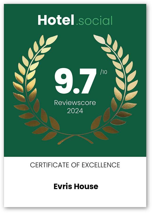 Location de vacances pour 7 personnes, avec vue et jardin à Kavala - 2