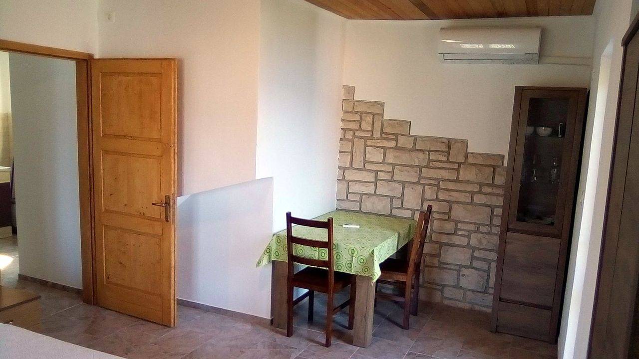 Ganzes Studio, Studio für 2 Personen (23 m²) in Valun in Valun, Cres