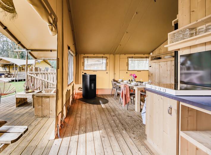 Location de vacances pour 5 personnes à Huizen - 4