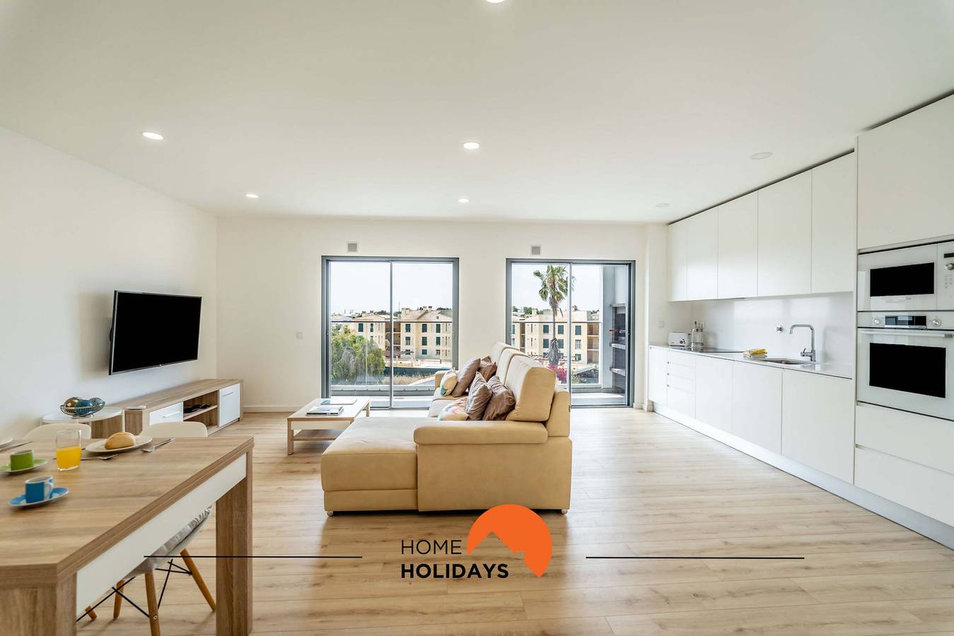 Apartamento inteiro, #155 Lagoas Residence by Home Holidays in Ferreiras, Distrito de Faro
