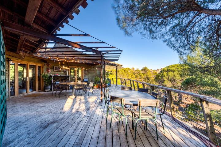 Ferienwohnung für 4 Personen, mit Garten in Occitanie - 3