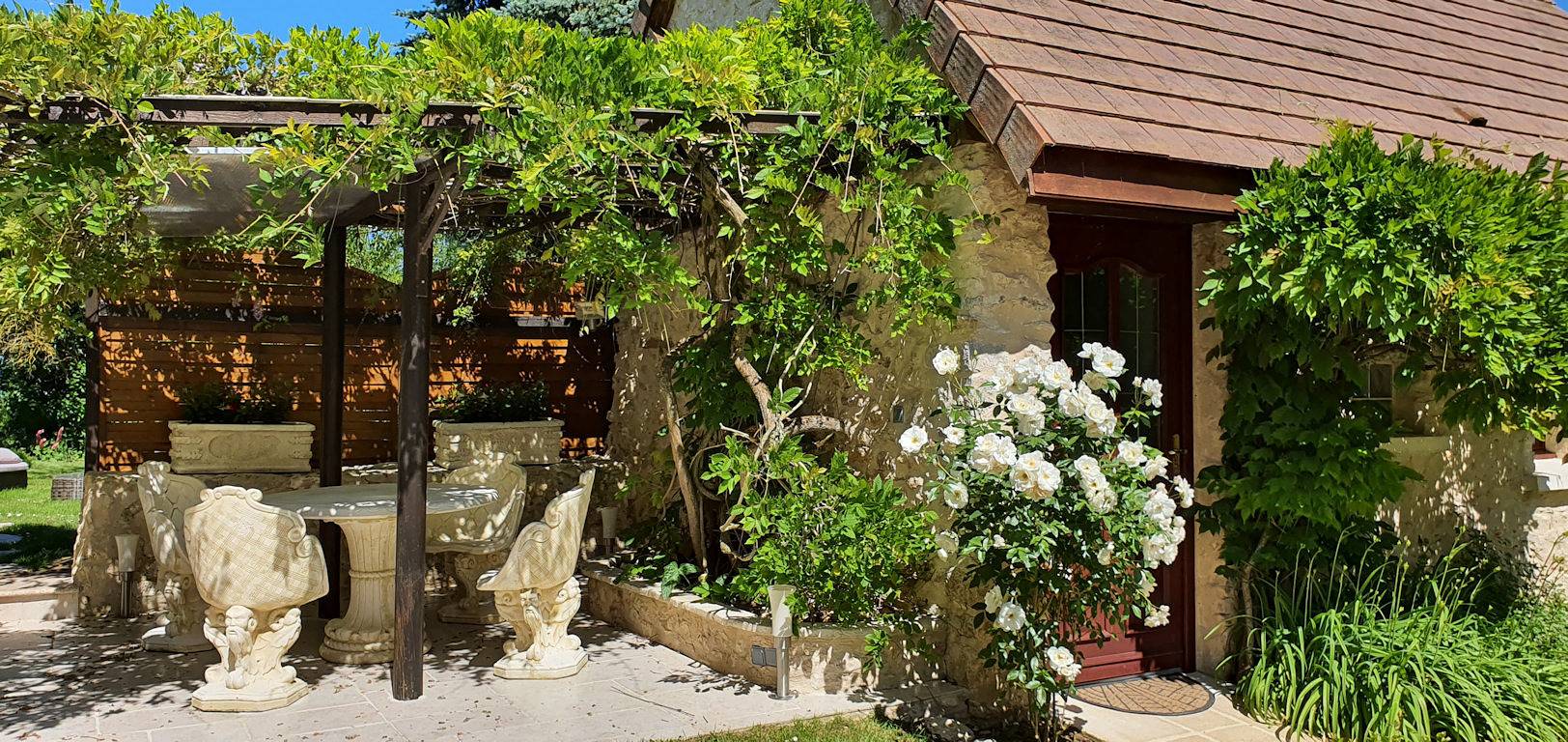 Gîte "Maison des Mariés" in Beaulieu-sur-Loire, Région de Montargis