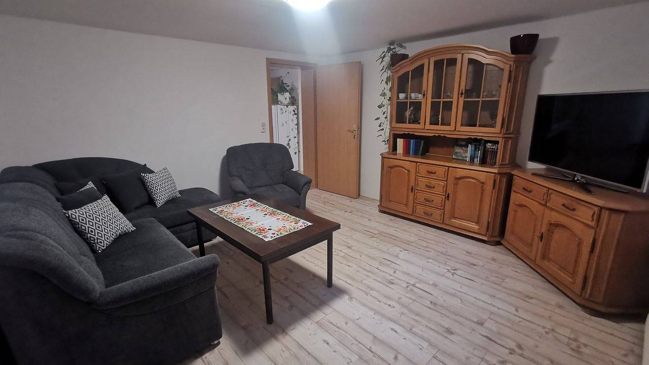 Apartamento vacacional entero, Ferienwohnung für 6 Personen (65 m²) in Wolgast in Buddenhagen, Wolgast