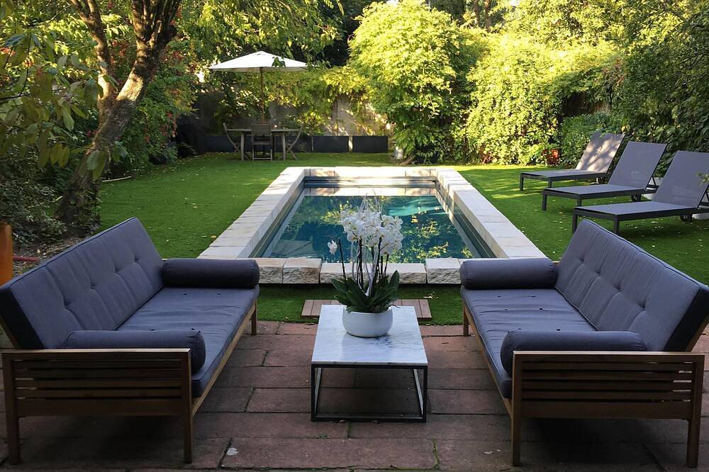 Large Bordeaux House With Pool in Caudéran (Bordeaux), Bordeaux