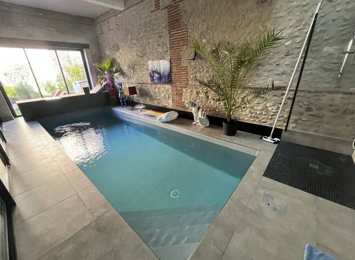 Chambre d’hôte pour 2 personnes, avec balcon dans Occitanie - 2