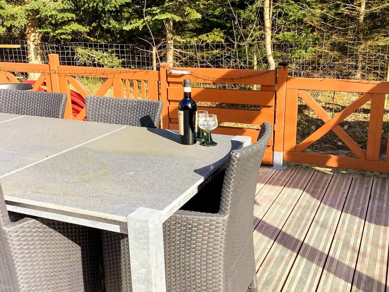 Geraumiger Familie in Lynderup, Limfjord in Westjütland